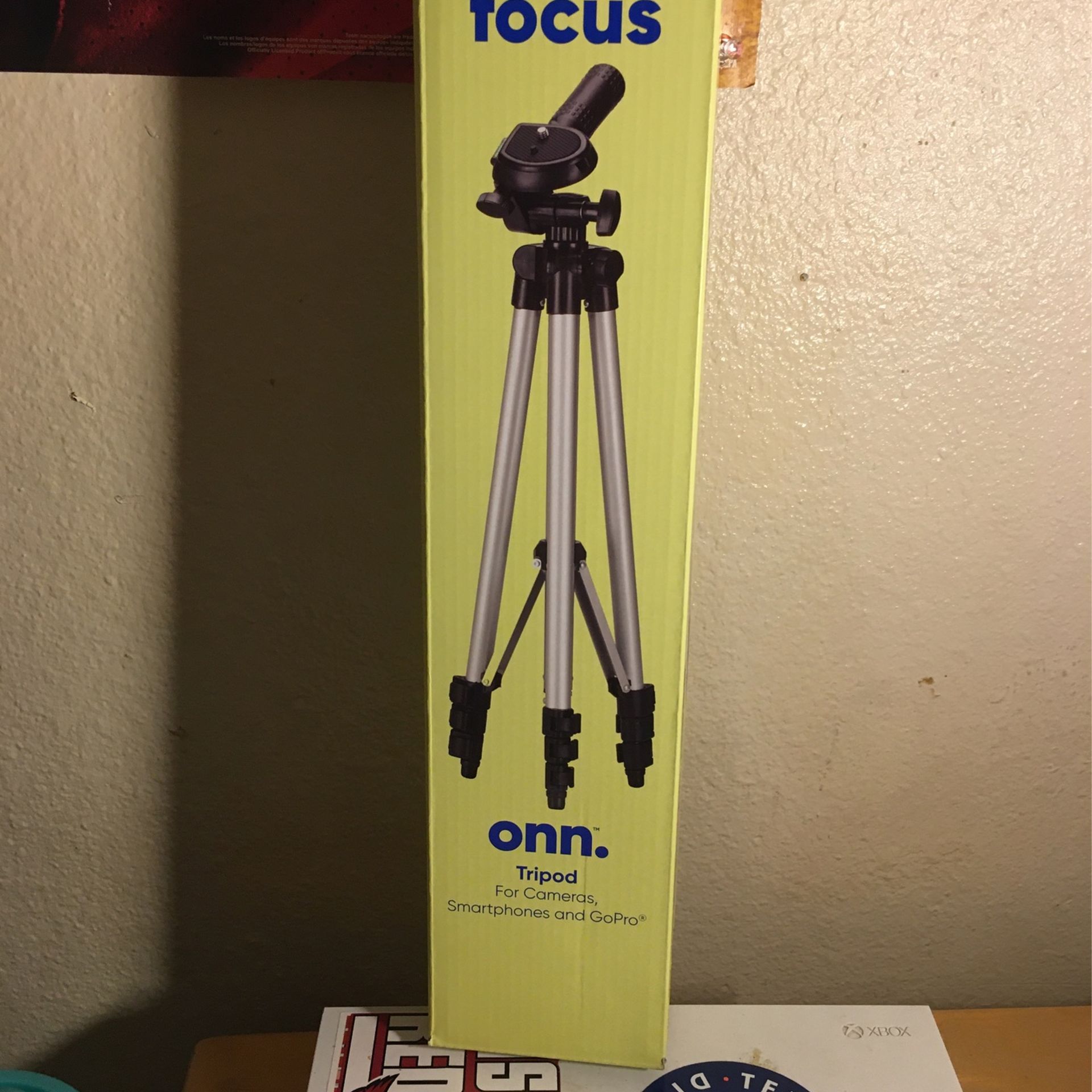Camera Or Smartphones Tripod