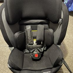Safety 1st Grow and Go Sprint All-in-One Convertible Car Seat $75
