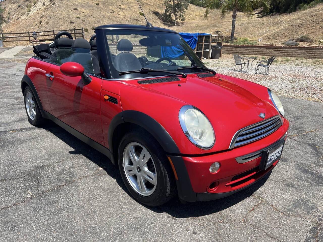 2008 Mini Cooper