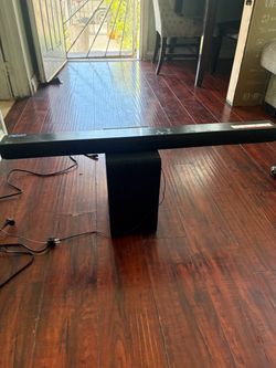 Bass and speaker for sale
