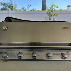 Outdoor Grilling