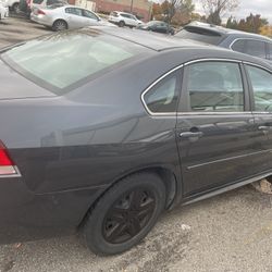 2010 Chevrolet Impala