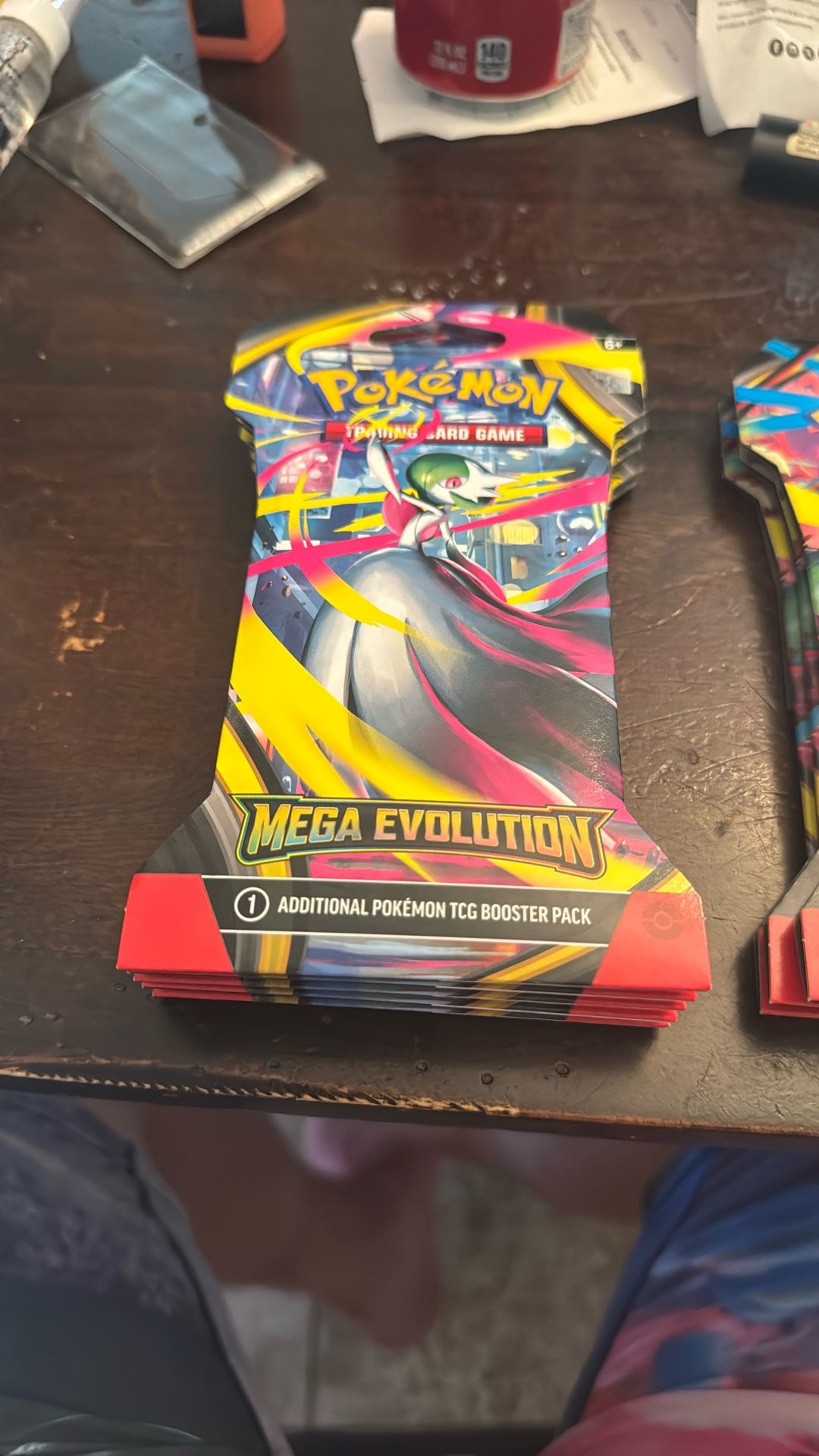 Mega Evolutions Pokemon Cards