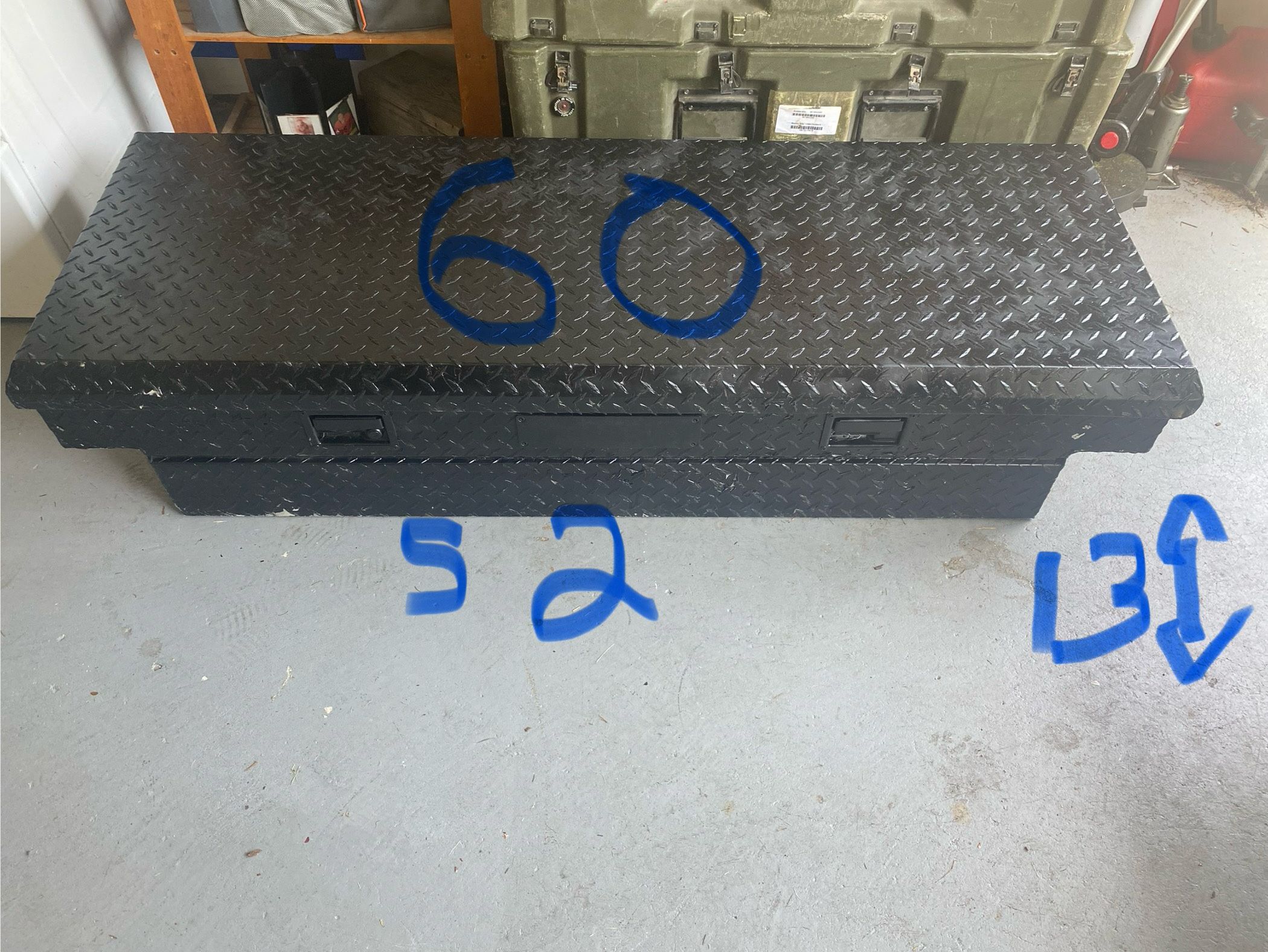 Huskey Tool Box