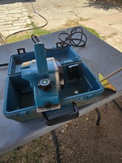 Makita Planer