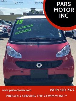 2013 smart fortwo