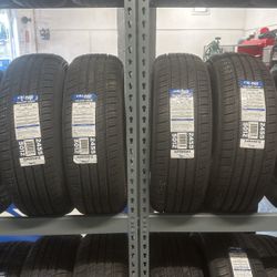 Tires 205/65R16 Alignment Available