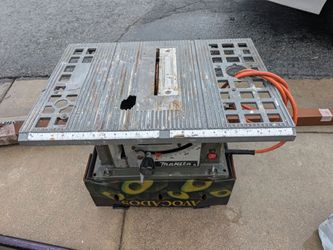Makita Table Saw