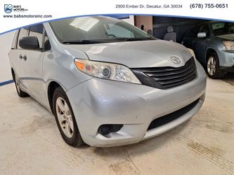 2017 Toyota Sienna