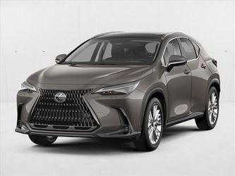 2022 Lexus NX 350