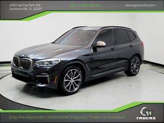 2020 BMW X3