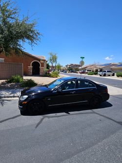 Beautiful 2012 Mercedes c250 turbo 4 cylinders