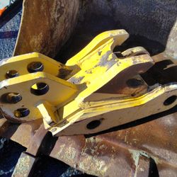 John Deere 410 Attachment 