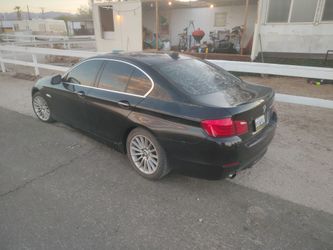 BMW 5 series wanting to trade