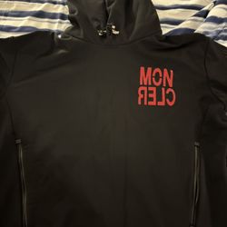 Men’s LG Moncler Pull Over Jacket