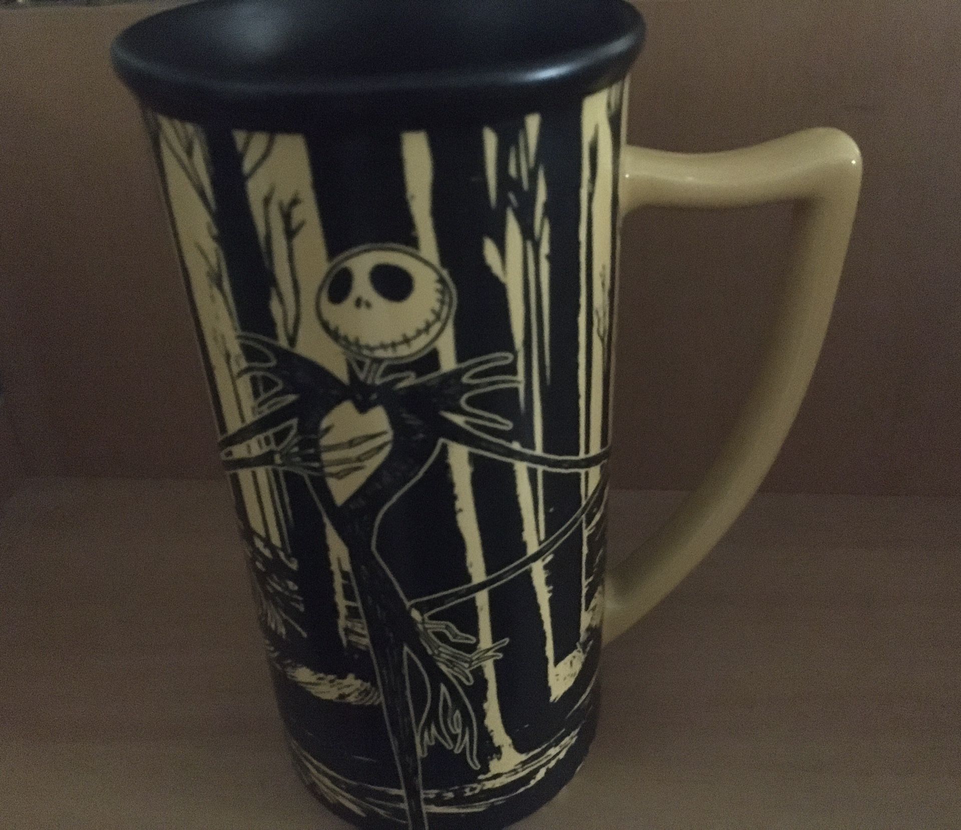 Nightmare Before Christmas Mug