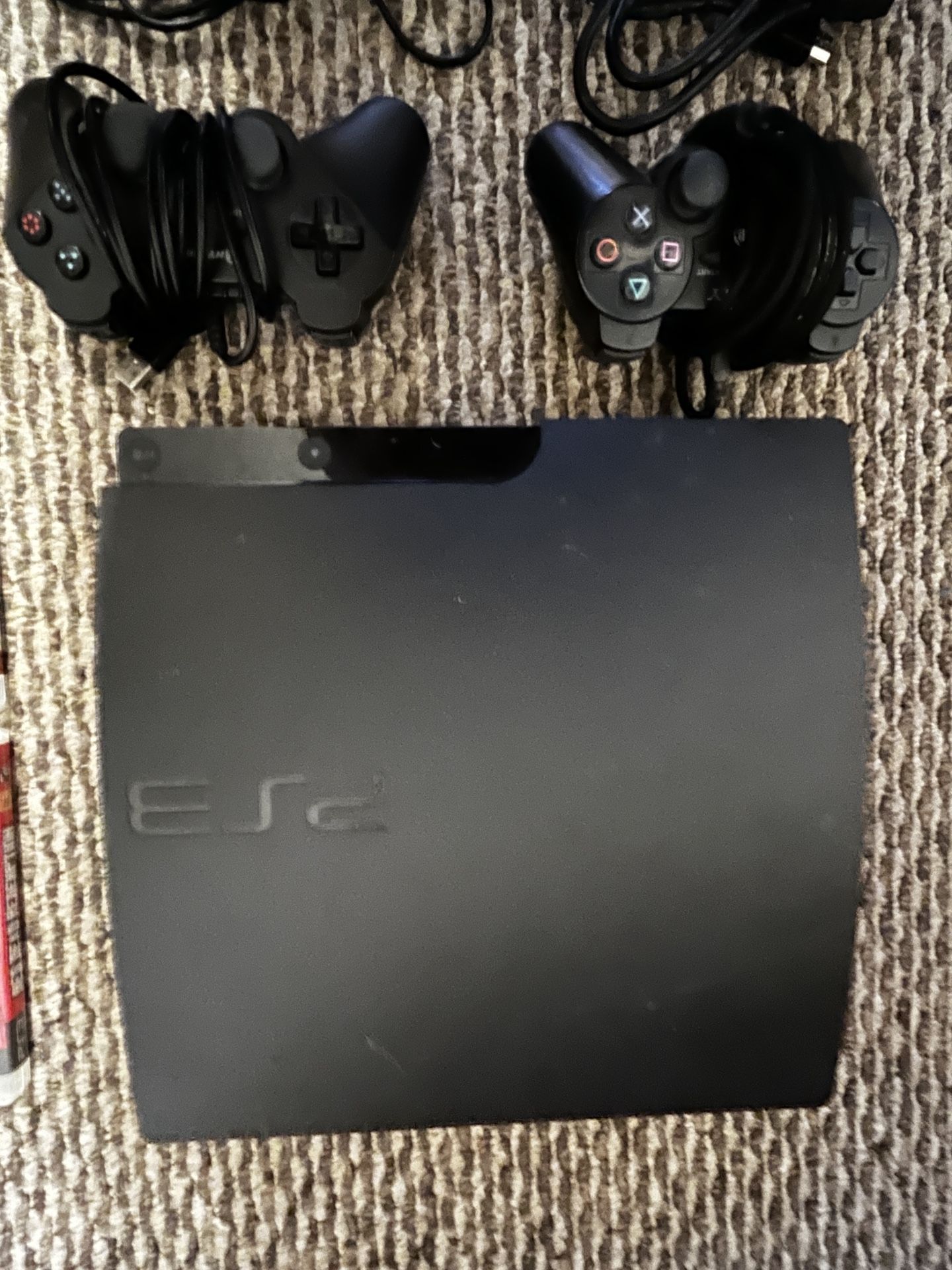 PS3 slim