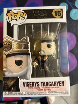 King Viserys Funkco