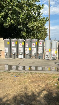 Water heater /Boilers