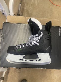 Sr. Reebok Pump 24k Ice Skates