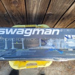 Swagman Standard Roof rack for Bike (1)