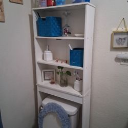 Bathroom Shelf