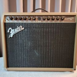 Fender Acoustasonic 90 Acoustic Guitar Amp