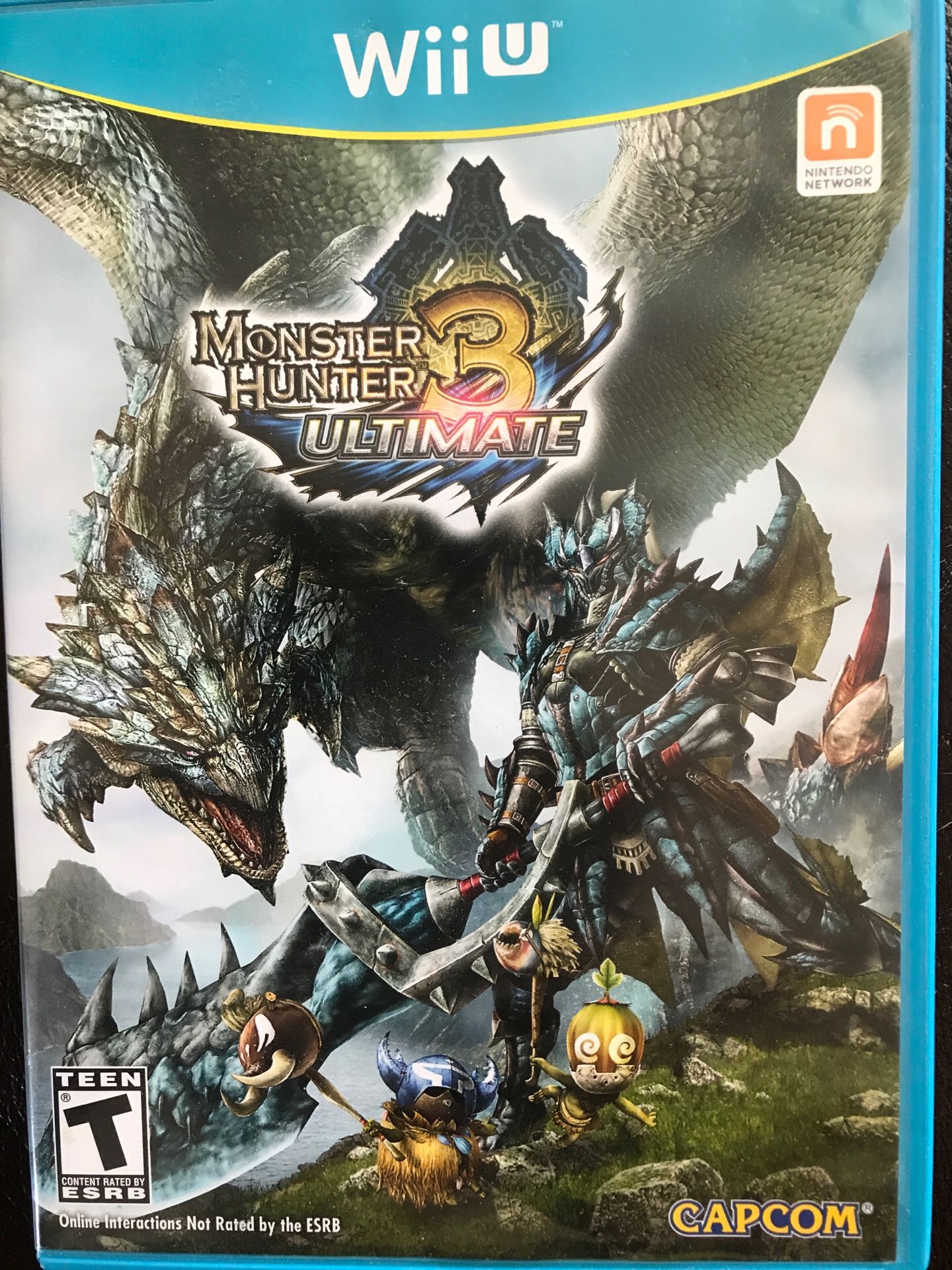 Monster Hunter 3 Ultimate