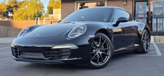 2013 Porsche 911