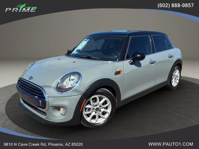 2016 MINI Hardtop 4 Door