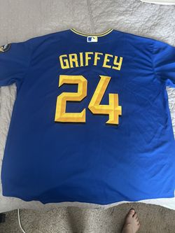 Mariners Griffey Jersey (XXL)