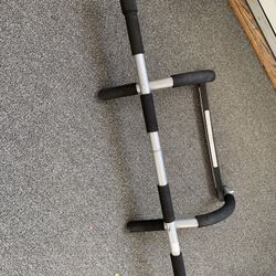 Pull-Up Bar - Total Upper Body Workout Bar for Doorway
