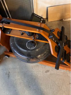Water Rowing Machine $500 OBO