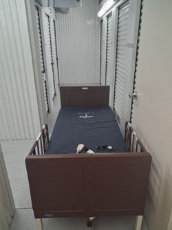 Hospital bed