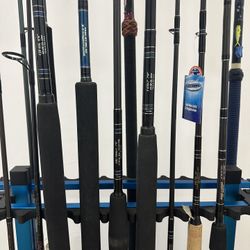 Fishing Rods 