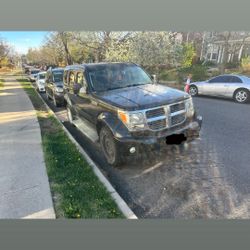2007 Dodge Nitro