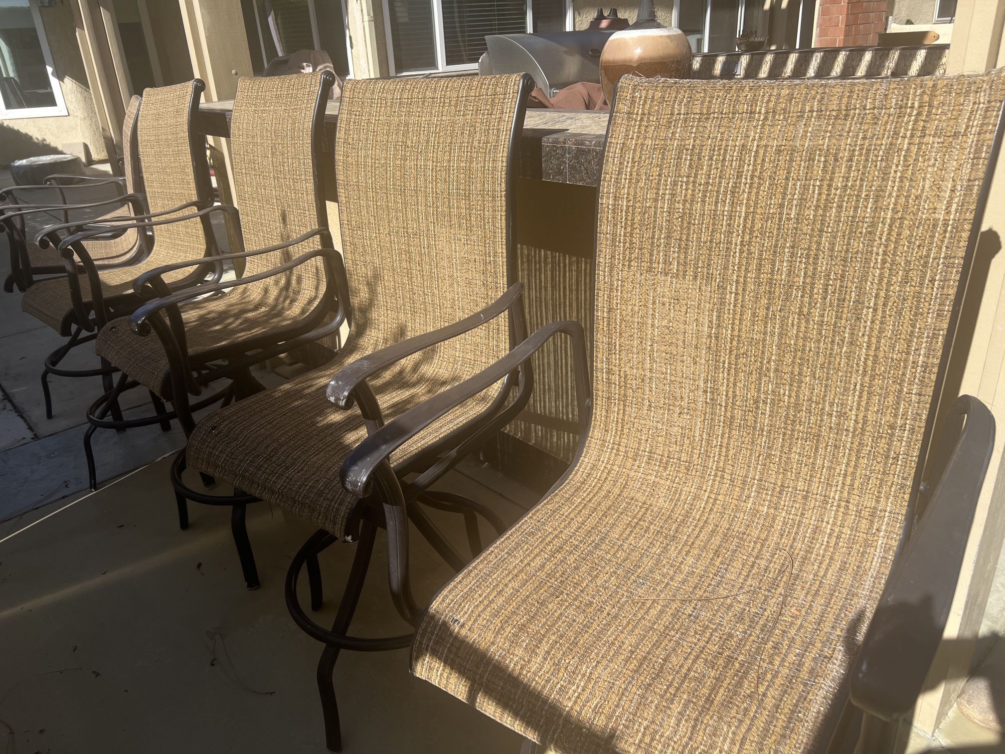 Bar Height Bar Stools