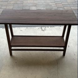 Hallway Console Table