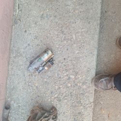 2003 Chevy Venture Starter