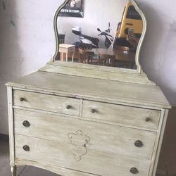 Vintage Dresser