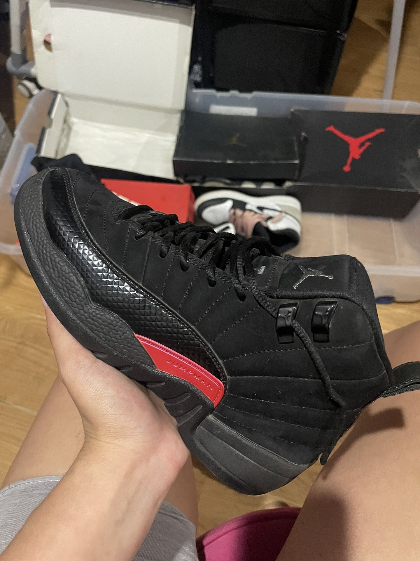 Jordan 12s