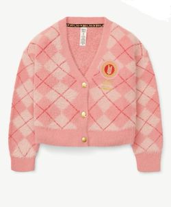 Wicked Justice Cardigan Sweater Size S (7/8) NEW w.tags $18