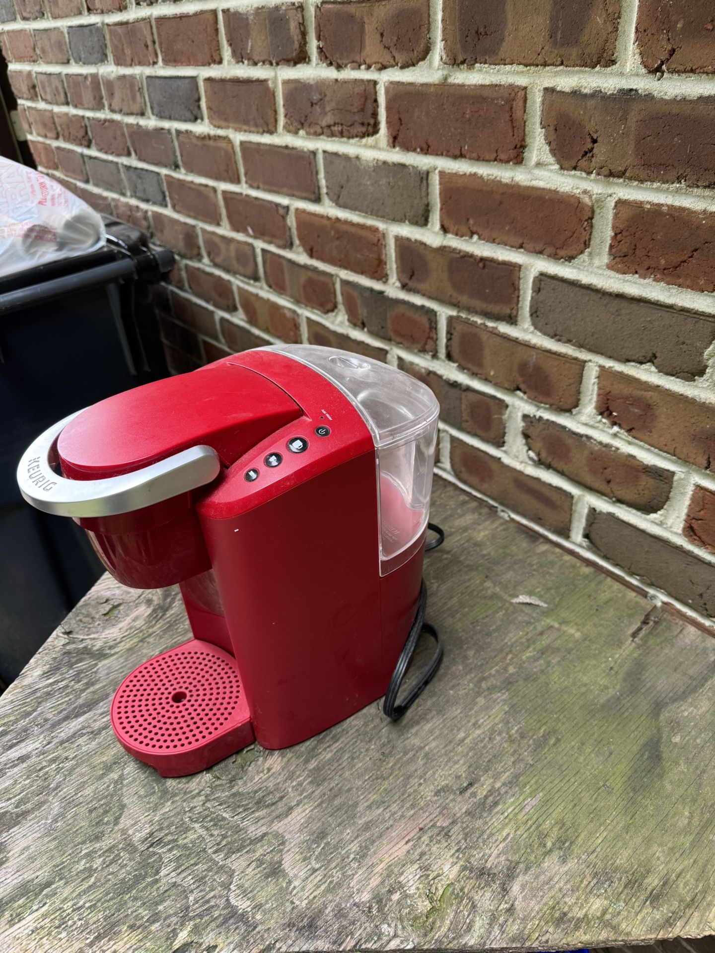 Keurig coffee pot