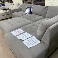 Sectional Good Condition Sunday Special