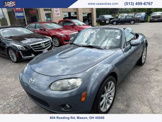 2008 MAZDA MX-5 Miata