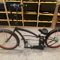 Custom Air Ride Bicycle 
