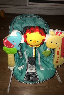Fisher price rocker