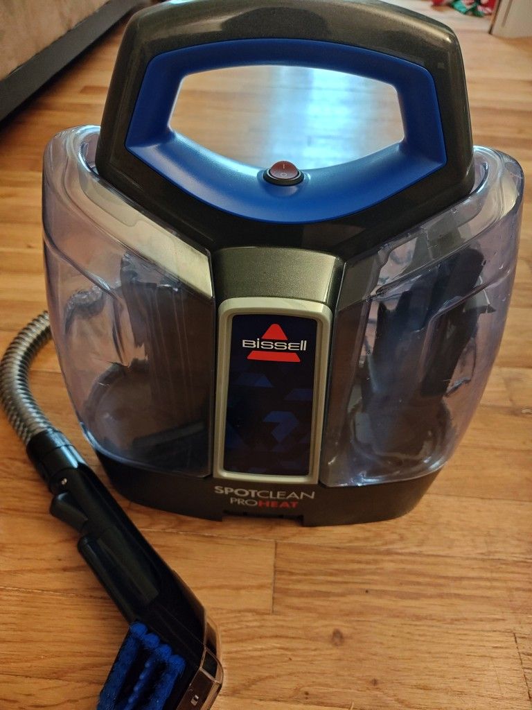 Bissell Spot clean Proheat