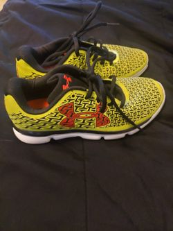 Under Armour Kids Shoes