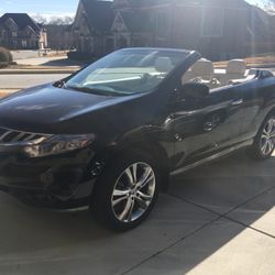 2011 Nissan Murano CrossCabriolet